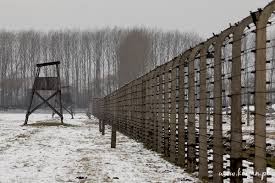prison in Auschwitz